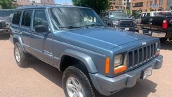 1999 Jeep Cherokee Limited
