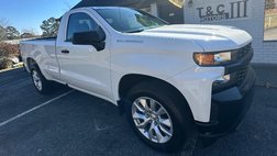 2021 Chevrolet Silverado 1500 Work Truck