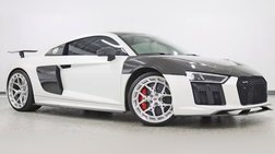2017 Audi R8 5.2 quattro V10 Plus