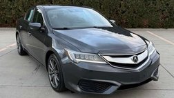 2016 Acura ILX FWD with Premium Package