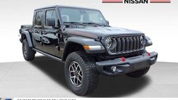 2024 Jeep Gladiator Rubicon X