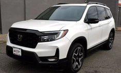 2022 Honda Passport Elite