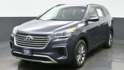 2017 Hyundai Santa Fe SE