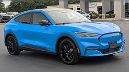 2024 Ford Mustang Mach-E Select