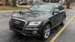 2014 Audi Q5 3.0T quattro Premium Plus