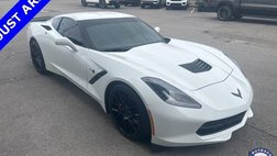 2017 Chevrolet Corvette Stingray