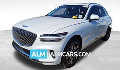 2023 Genesis GV70 2.5T Standard