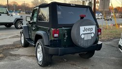 2008 Jeep Wrangler X