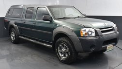 2002 Nissan Frontier SE-V6