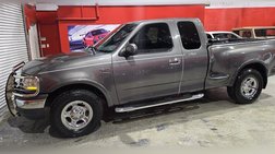 2003 Ford F-150 Lariat