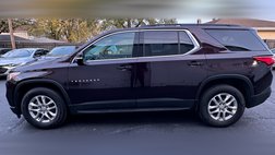 2020 Chevrolet Traverse LT Leather