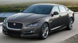 2019 Jaguar XJ R-Sport