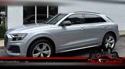 2020 Audi Q8 quattro Prestige 55 TFSI