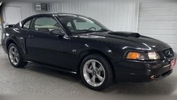 2002 Ford Mustang GT Deluxe