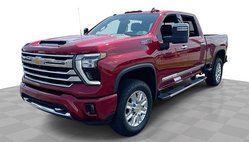 2024 Chevrolet Silverado 3500HD High Country