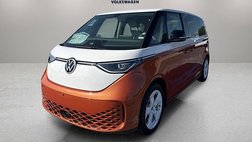 2025 Volkswagen ID.Buzz 1st Edition