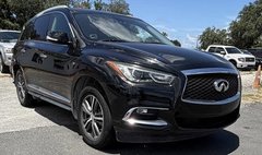 2018 Infiniti QX60 Base