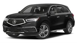 2018 Acura MDX SH-AWD Sport Hybrid w/Tech