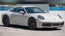 2022 Porsche 911 Carrera S