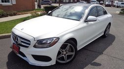 2016 Mercedes-Benz C-Class C 300 Sport 4MATIC