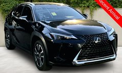 2024 Lexus UX 250h Base