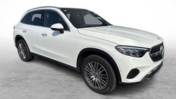 2025 Mercedes-Benz GLC-Class GLC 300 4MATIC