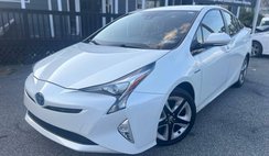 2016 Toyota Prius Four