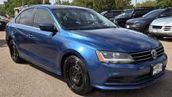 2017 Volkswagen Jetta 1.4T S