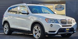 2011 BMW X3 xDrive35i