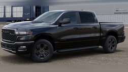 2026 Ram Ram Pickup 1500 Tradesman
