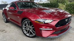 2018 Ford Mustang GT Premium