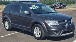 2014 Dodge Journey SXT