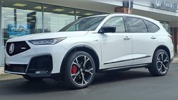 2026 Acura MDX SH-AWD Type S w/Advance Package