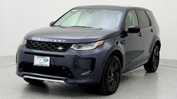 2025 Land Rover Discovery Sport P250 S