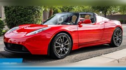 2008 Tesla Roadster Base