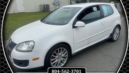 2006 Volkswagen GTI Base