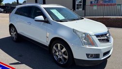 2011 Cadillac SRX Premium Collection