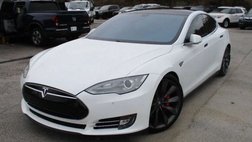 2014 Tesla Model S P85