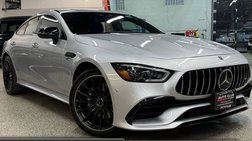 2020 Mercedes-Benz AMG GT 53