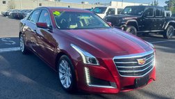 2015 Cadillac CTS 2.0T Luxury Collection