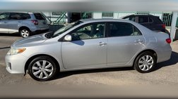 2012 Toyota Corolla LE