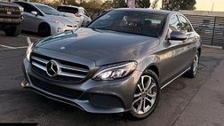 2017 Mercedes-Benz C-Class C 300