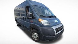2020 Ram ProMaster 3500 159 WB