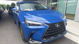 2025 Lexus NX 350 Premium