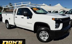 2021 Chevrolet Silverado 2500HD Work Truck