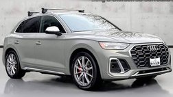 2022 Audi SQ5 3.0T quattro Premium Plus