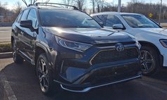 2021 Toyota RAV4 Prime XSE