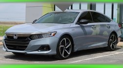 2022 Honda Accord Hybrid Sport