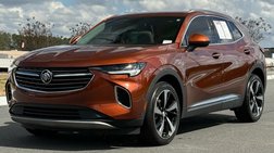 2021 Buick Envision Essence