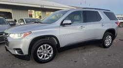 2020 Chevrolet Traverse LT Leather